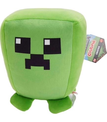 Minecraft Creeper ぬいぐるみ 約30cm $_57.PNG?set_id=880000500F